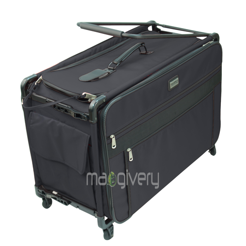 TUTTO BAG X LARGE SVART